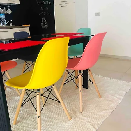 Stylish In Appartement Olbia